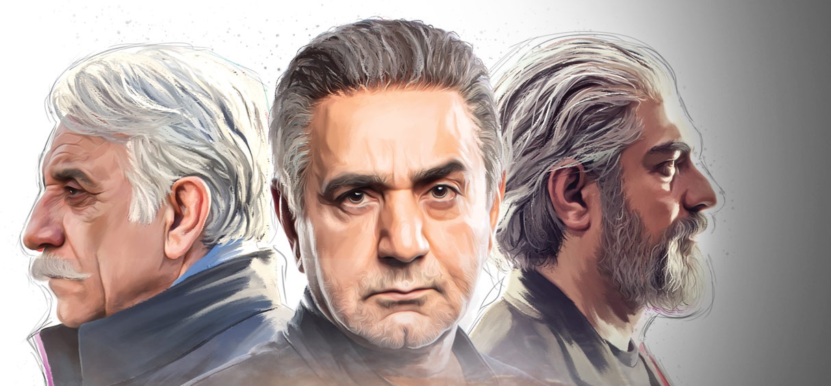 هرآنچه باید درباره سریال «همگناه» و حواشیاش بدانید | سریالی که هر شخصیتش یک داستان متفاوت دارند هرآنچه باید درباره سریال «همگناه» و حواشیاش بدانید | سریالی که هر شخصیتش یک داستان متفاوت دارند