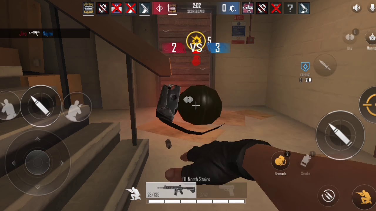 معرفی بازی Rainbow Six Siege | بهترین عنوان بازی&zwnj;های تیراندازی تاکتیکال موبایل