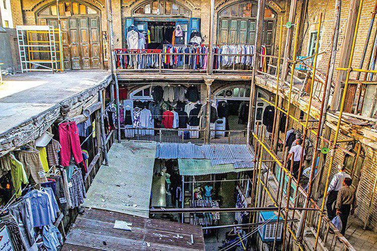 کدام بازارها و مجتمع های مشهد نا ایمن است؟