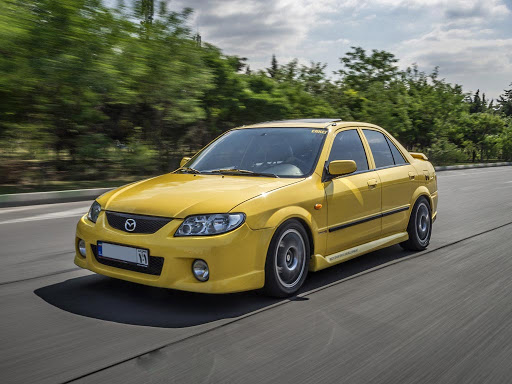 آشنایی با مشخصات فنی و آپشنهای خودرو مزدا ۳ آشنایی با مشخصات فنی و آپشنهای خودرو مزدا ۳