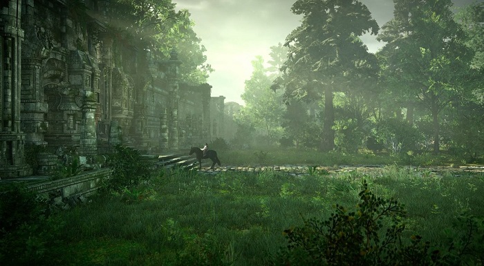 نگاهی به بازی Shadow of the Colossus (سایه کلوسوس)