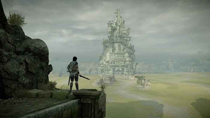 نگاهی به بازی Shadow of the Colossus (سایه کلوسوس)