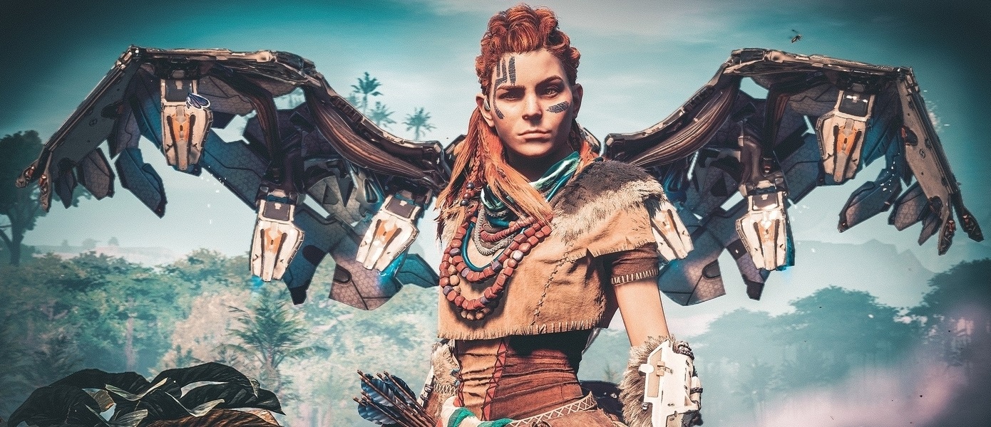 نگاهی به بازی Horizon Zero Dawn | تجربه عصر حجرِ فناورانه