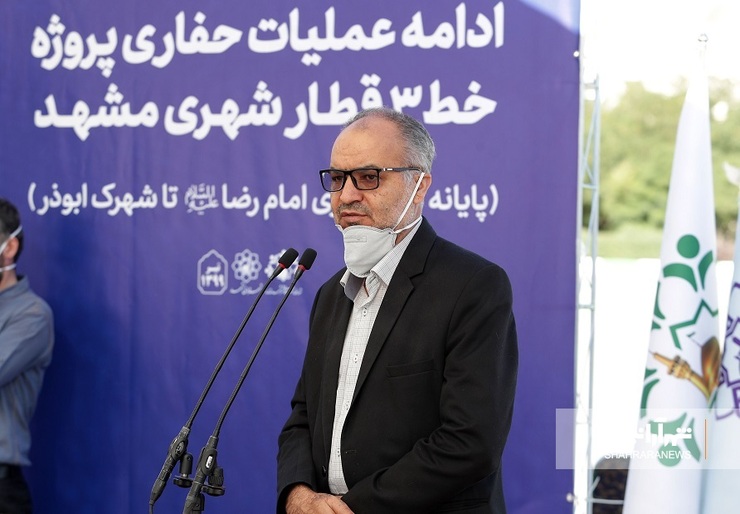 تحریم‌ها مانع پروژه‌های شهری نمی‌شود
