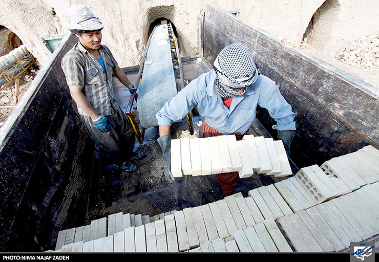 جدول نهایی حقوق کارگران در سال ۹۹