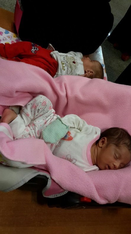 ماجرای فروش نوزاد روی دیوار اینستاگرام + عکس