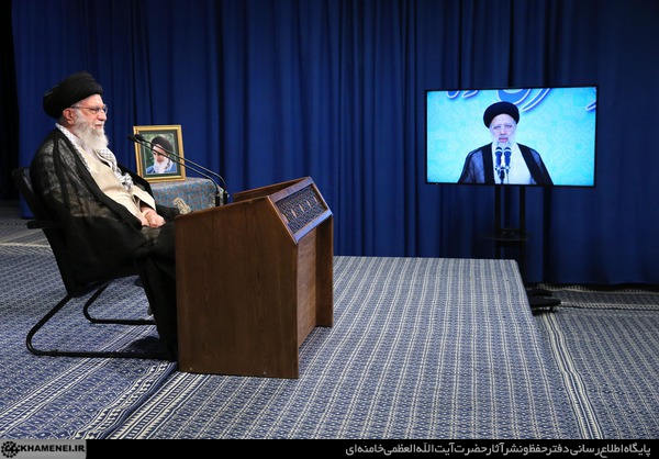گزارش تصویری از سخنرانی رهبر انقلاب در همایش سراسری قوه قضائیه