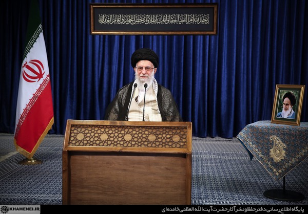 گزارش تصویری از سخنرانی رهبر انقلاب در همایش سراسری قوه قضائیه