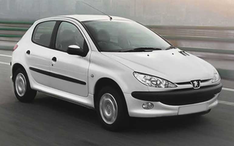 مقایسه دو هاچ بک، ام وی ام ۳۱۵ باپژو ۲۰۶