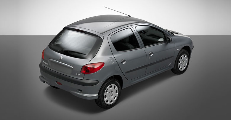 مقایسه دو هاچ بک، ام وی ام ۳۱۵ باپژو ۲۰۶