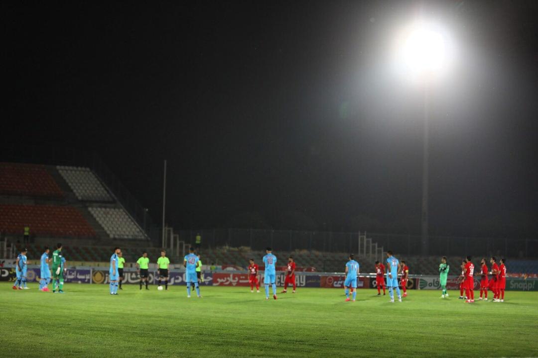 برد پرسپولیس تهران در نیمه نخست + ویدئو گل و حواشی برد پرسپولیس تهران در نیمه نخست + ویدئو گل و حواشی