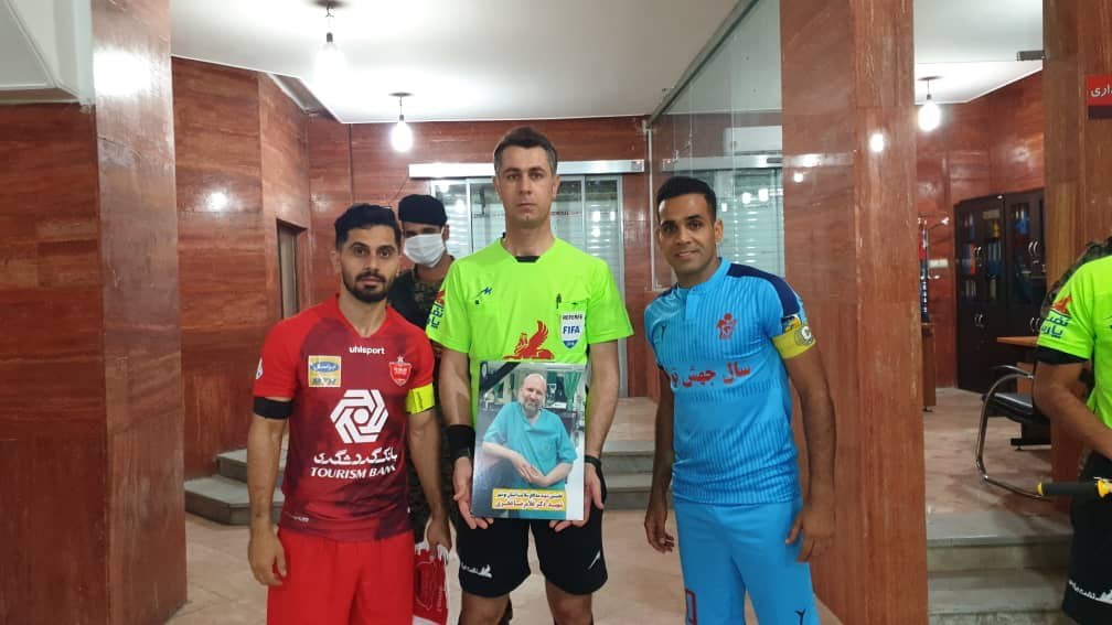 برد پرسپولیس تهران در نیمه نخست + ویدئو گل و حواشی برد پرسپولیس تهران در نیمه نخست + ویدئو گل و حواشی