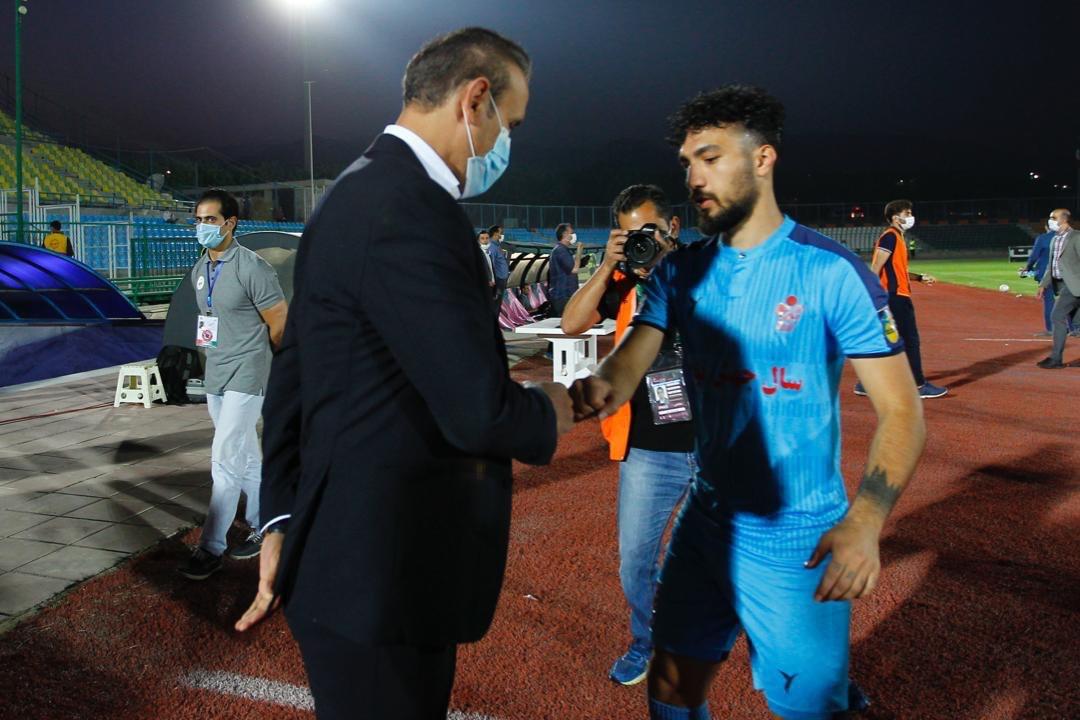 نتیجه بازی پرسپولیس و پیکان + ویدئو گلها/ درخشش مهدی عبدی در شهرقدس نتیجه بازی پرسپولیس و پیکان + ویدئو گلها/ درخشش مهدی عبدی در شهرقدس