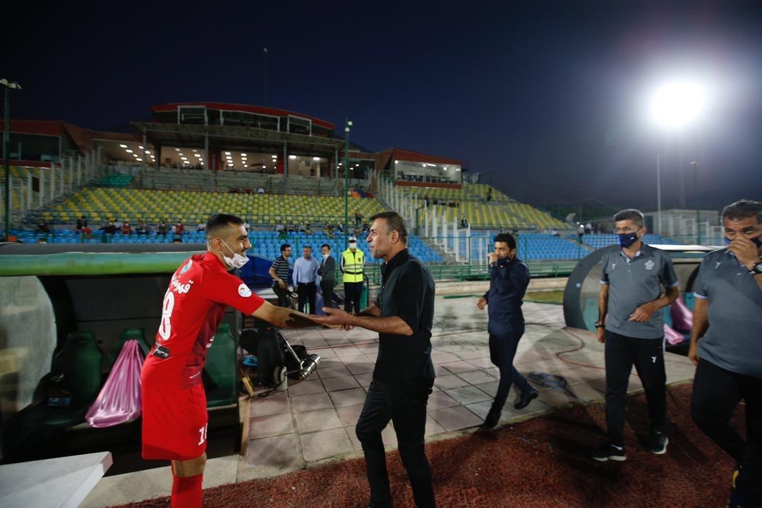 نتیجه بازی پرسپولیس و پیکان + ویدئو گلها/ درخشش مهدی عبدی در شهرقدس نتیجه بازی پرسپولیس و پیکان + ویدئو گلها/ درخشش مهدی عبدی در شهرقدس