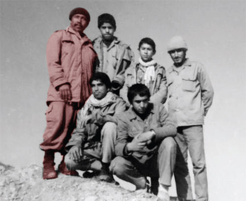 &laquo;نسیم&raquo; این تو و این میدان!
