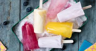 انواع بستنی یخی و روش‌های درست کردن آن