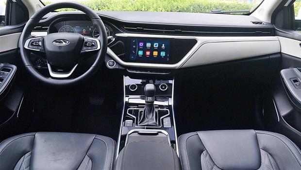 چری آریزو ۶ جدیدترین خودروی چینی توسط مدیران خودرو معرفی شد