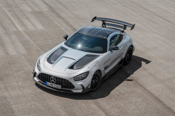معرفی هیولای AMG؛ عصاره مهندسی مرسدسبنز در قالب AMG GT Black Series معرفی هیولای AMG؛ عصاره مهندسی مرسدسبنز در قالب AMG GT Black Series
