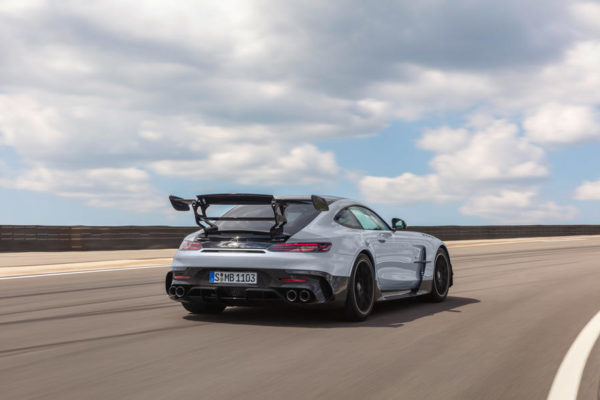 معرفی هیولای AMG؛ عصاره مهندسی مرسدسبنز در قالب AMG GT Black Series معرفی هیولای AMG؛ عصاره مهندسی مرسدسبنز در قالب AMG GT Black Series