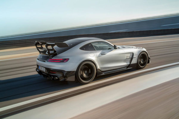 معرفی هیولای AMG؛ عصاره مهندسی مرسدسبنز در قالب AMG GT Black Series معرفی هیولای AMG؛ عصاره مهندسی مرسدسبنز در قالب AMG GT Black Series