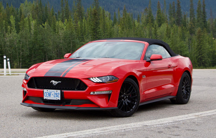 فورد موستانگ پرفروش&zwnj;ترین خودروی کوپه اسپرت جهان شد