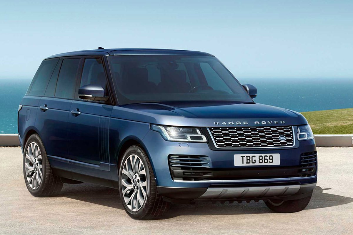 معرفی لندرور رنجرور و رنجرور اسپرت ۲۰۲۱