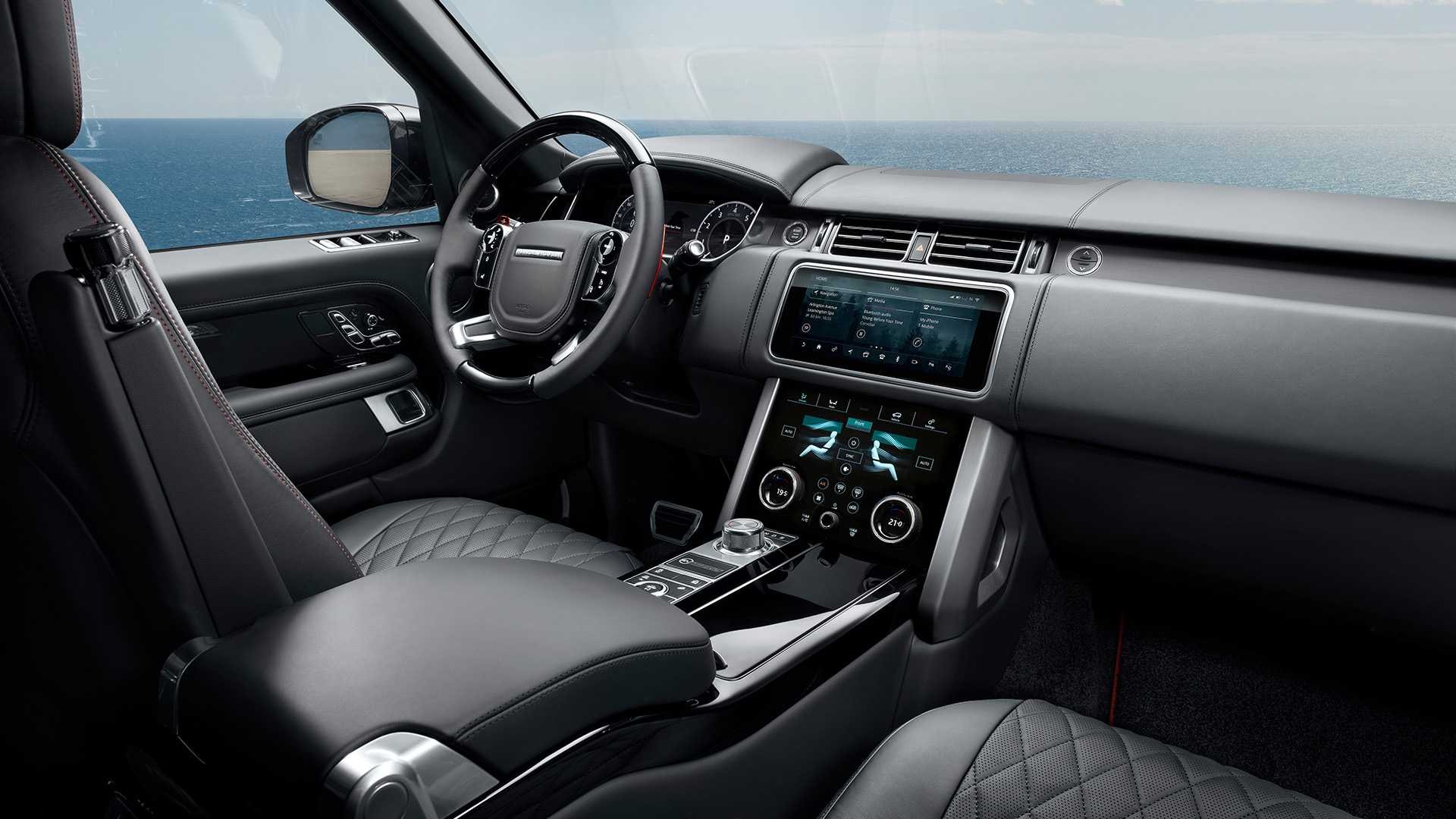 معرفی لندرور رنجرور و رنجرور اسپرت ۲۰۲۱