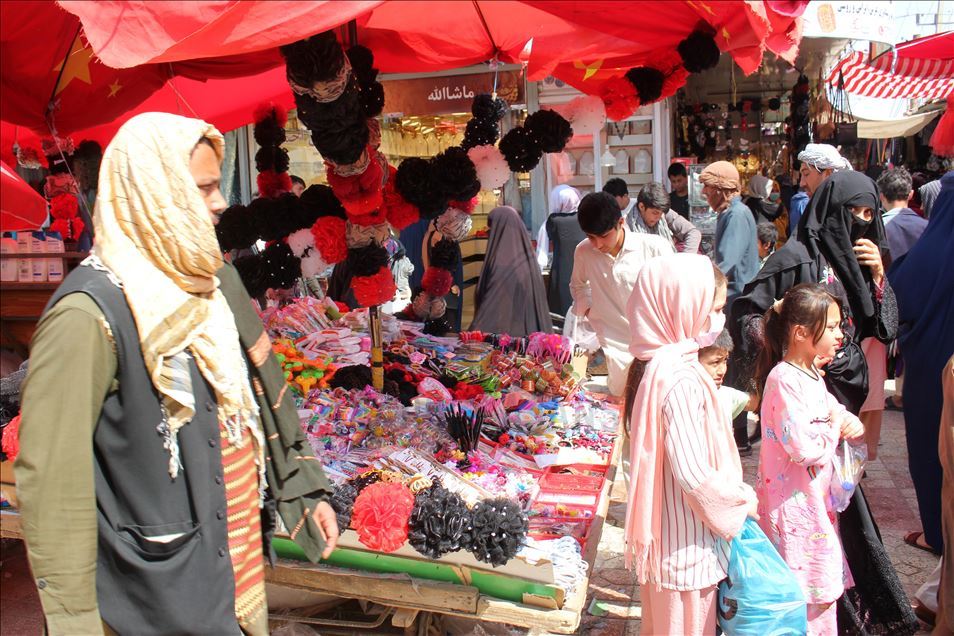 نگاهی به آداب و رسوم مردم افغانستان در عید قربان نگاهی به آداب و رسوم مردم افغانستان در عید قربان