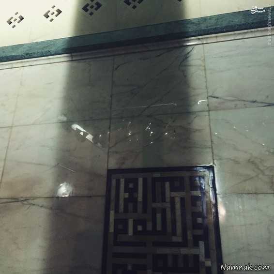 تصاویر داخل خانه خدا | داخل کعبه چگونه است؟ تصاویر داخل خانه خدا | داخل کعبه چگونه است؟