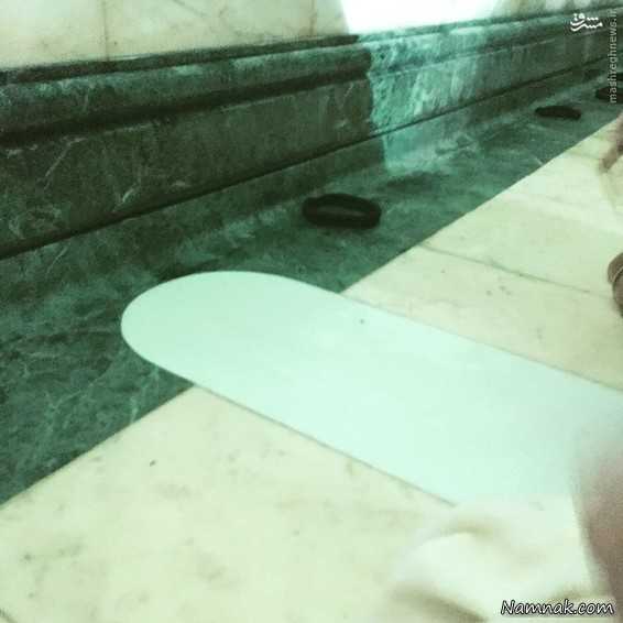 تصاویر داخل خانه خدا | داخل کعبه چگونه است؟ تصاویر داخل خانه خدا | داخل کعبه چگونه است؟