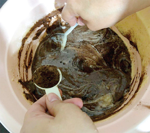 طرز تهیه کیک ماست