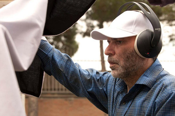 تصاویر تازه از سریال مسعود دهنمکی و نمایش بازیگران جدید تصاویر تازه از سریال مسعود دهنمکی و نمایش بازیگران جدید