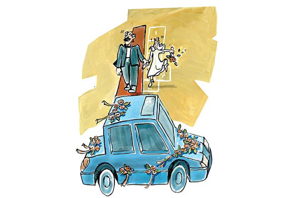 نگاهی به مزایا و معایب اختلاف سنی کم و زیاد در انتخاب همسر