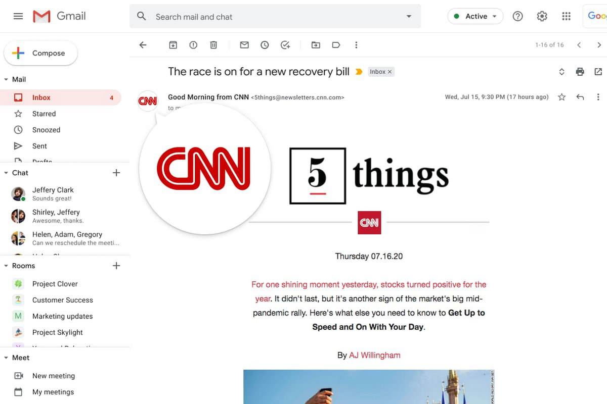 مقابله گوگل با فیشینگ و دیگر فعالیت‌های مخرب ایمیلی