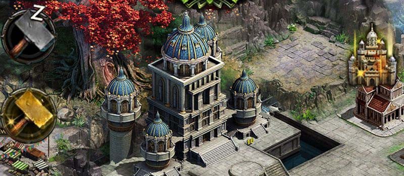 معرفی بازی موبایلی Clash Of Kings (نبرد پادشاهان) + دانلود