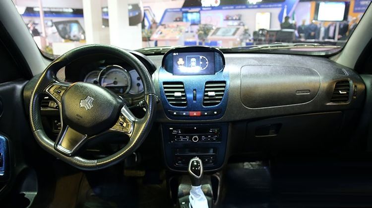 مقایسه سایپا کوییک r با پژو 206 تیپ 2