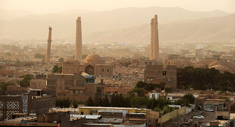 مسجد جامع هرات