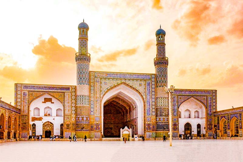 مسجد جامع هرات