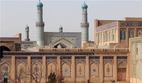 مسجد جامع هرات