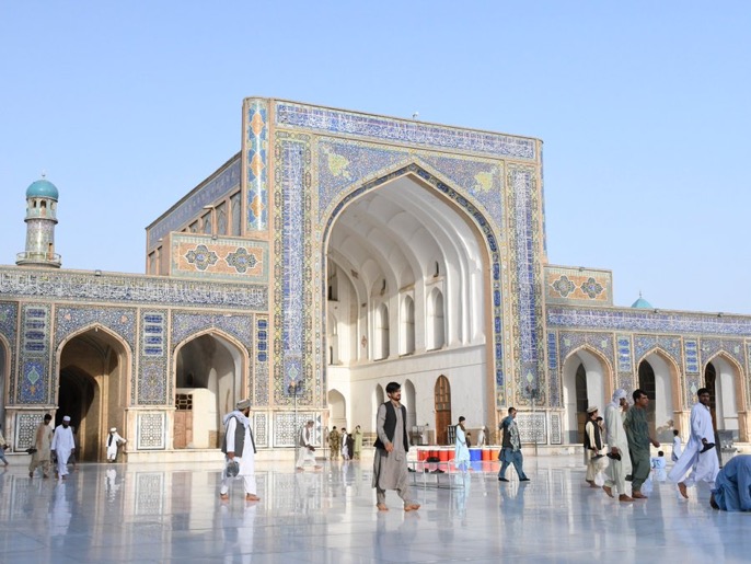 مسجد جامع هرات
