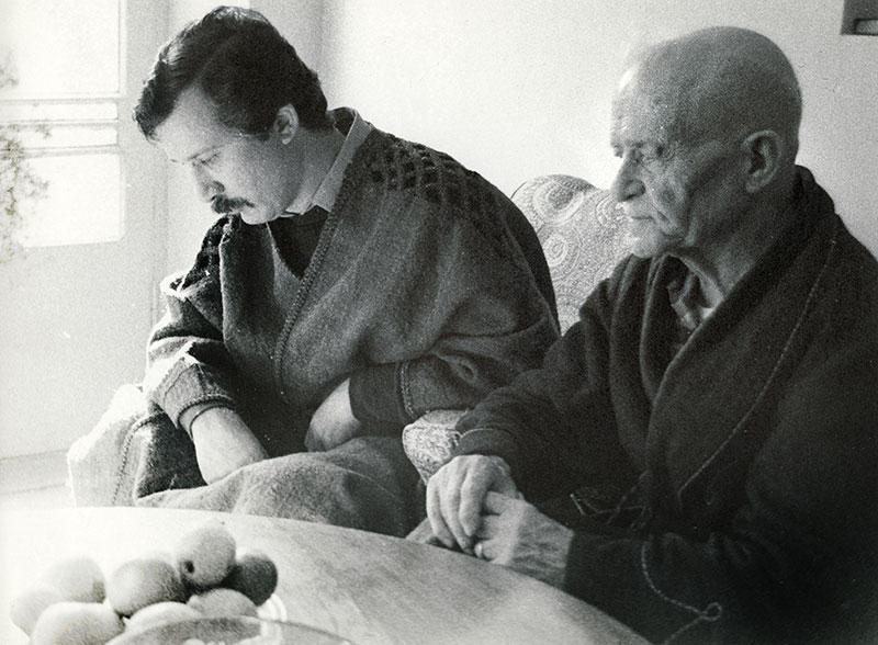 به راستی خسرو سینایی چه کسی بود؟ + ویدئو و تصویر