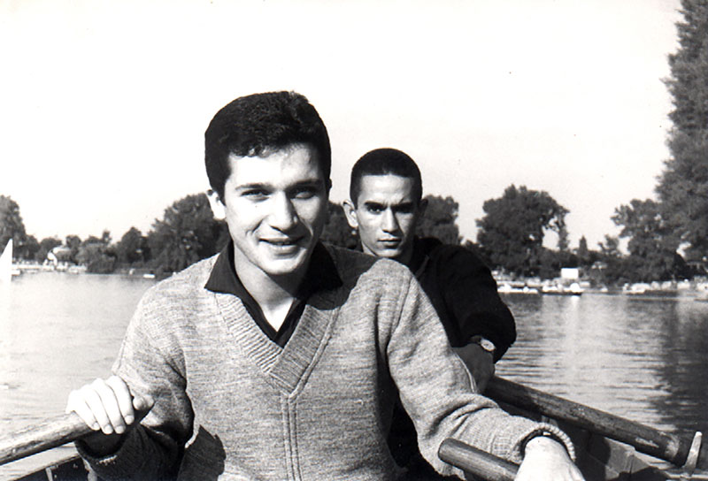 به راستی خسرو سینایی چه کسی بود؟ + ویدئو و تصویر