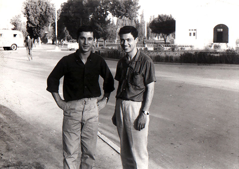 به راستی خسرو سینایی چه کسی بود؟ + ویدئو و تصویر