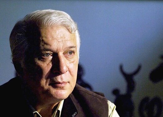 خسرو سینایی رفاقت میدانست خسرو سینایی رفاقت میدانست