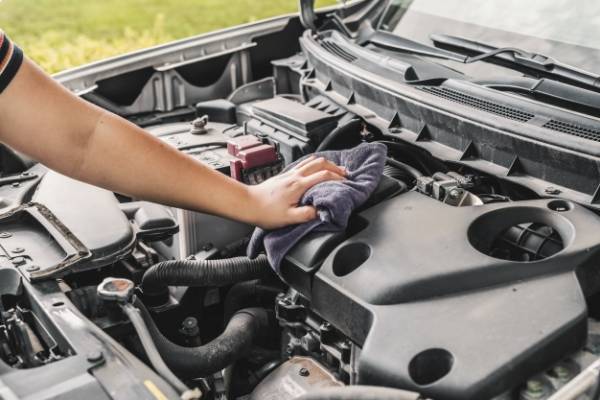 دلیل اصلی ریپ زدن ماشین در حالت‌های مختلف