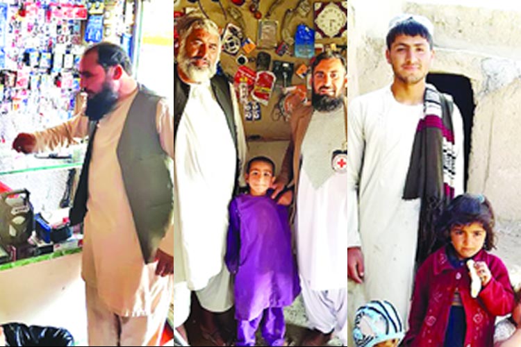 کرونا بحرانی به موازات جنگ برای مردم افغانستان کرونا بحرانی به موازات جنگ برای مردم افغانستان