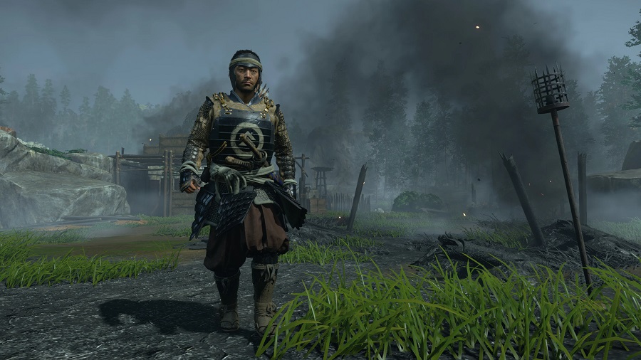 نگاهی به Ghost of Tsushima، آخرین بازی اختصاصی برای پلی‌استیشن ۴
