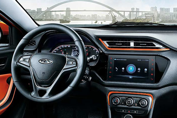 آشنایی با مشخصات فنی، آپشن های MVM X22 آشنایی با مشخصات فنی، آپشن های MVM X22