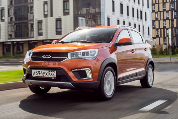 آشنایی با مشخصات فنی، آپشن های MVM X22 آشنایی با مشخصات فنی، آپشن های MVM X22