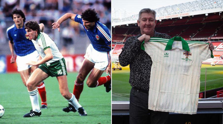 بازیکن سابق منچستر ۶۰ یادگاری خود را به حراج گذاشت